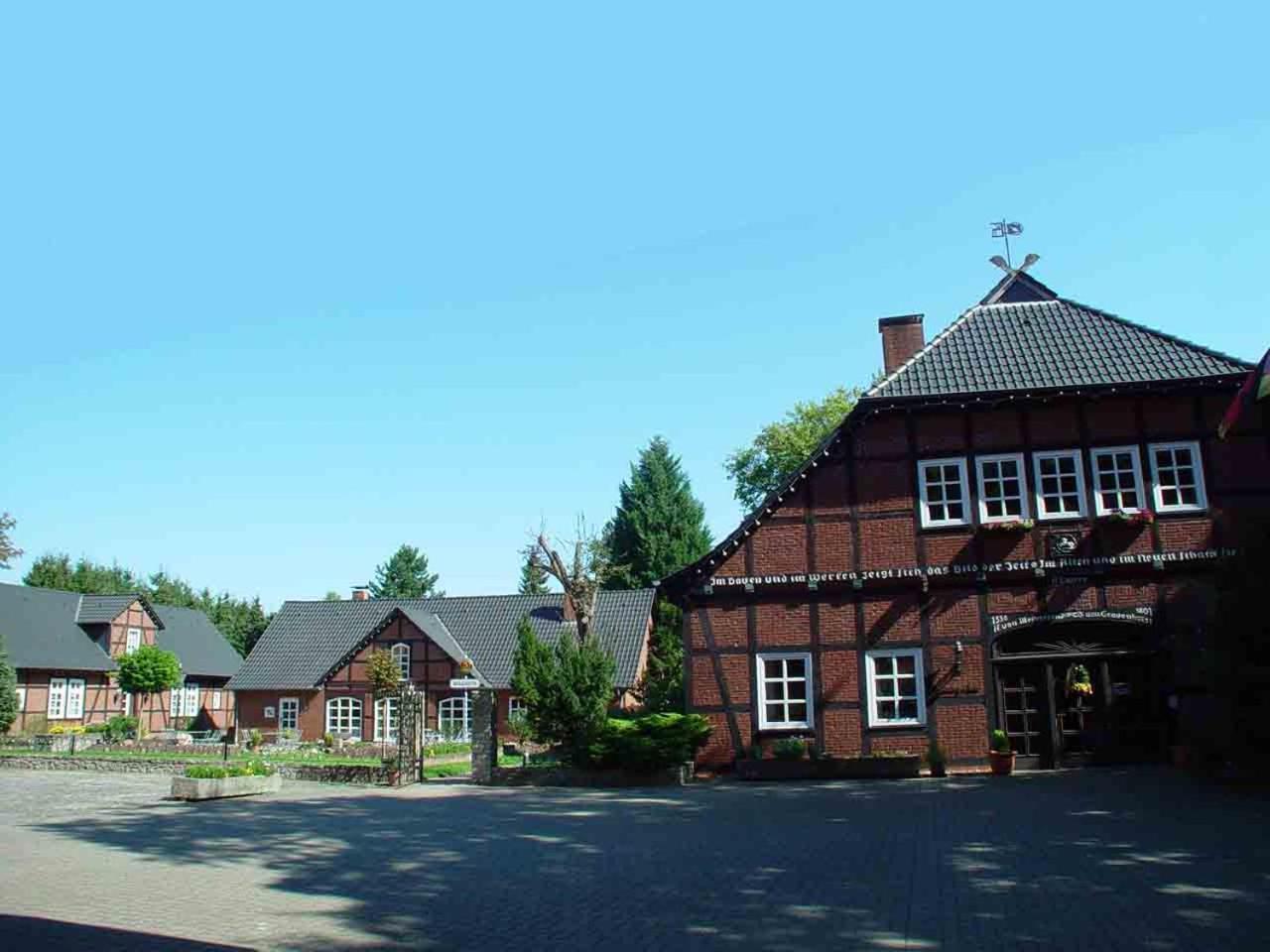 Das "Village House" In Volkse Exteriér fotografie